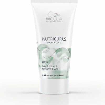 Wella Nutricurls Waves & Curls 30 ml – Hledejceny.cz