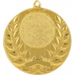 Univerzální kovová medaile zlatá stříbrná bronzová zlatá 5 cm 2,5 cm – Hledejceny.cz