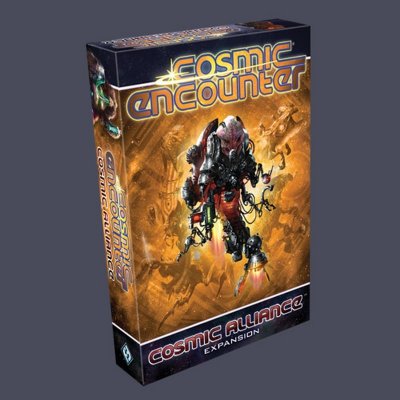 FFG Cosmic Encounter Cosmic Alliance – Hledejceny.cz