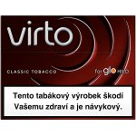 Virto Classic Tobacco krabička – Zboží Dáma