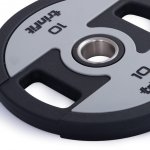 TRINFIT Olympijský Premium uretanový 10 kg 50 mm – Hledejceny.cz