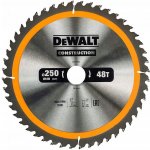 DeWalt DT1957 Pilový kotouč 250x30 mm 48 zubů – Zboží Dáma