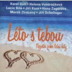 Karel Gott - Největší české letní hity Léto s tebou 2 CD – Zboží Mobilmania