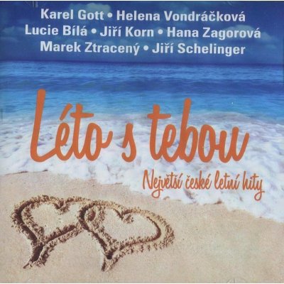 Karel Gott - Největší české letní hity Léto s tebou 2 CD – Hledejceny.cz