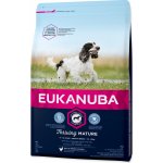 Eukanuba Mature & Senior Medium 3 kg – Hledejceny.cz