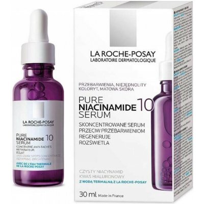 La Roche Posay Mela B3 koncentrované sérum proti zabarvení 30 ml – Zbozi.Blesk.cz