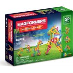 Magformers Neon 60 ks – Zboží Mobilmania