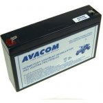 AVACOM Peg F1 do vozítka Pérego 6V 12Ah PBPP-6V012-F1A – Zboží Mobilmania
