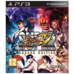 Super Street Fighter 4 (Arcade Edition) – Zboží Dáma