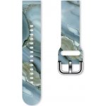 Madvell Silikonový řemínek marble – Zboží Dáma