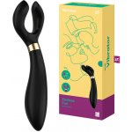 Satisfyer Endless Fun černý – Hledejceny.cz