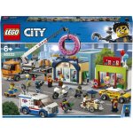 LEGO® City 60233 Otevření obchodu s koblihami – Hledejceny.cz