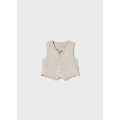 Mayoral vestička se zapínáním na knoflíky béžová – Hledejceny.cz