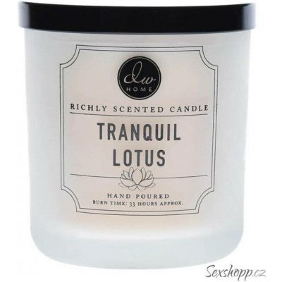 DW Home Tranquil Lotus 269 g – Hledejceny.cz