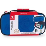 BigBen Nintendo Switch Travel Case Mario Blue – Zboží Živě