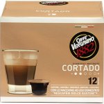 Vergnano Cortado kapsle pro Dolce Gusto 12 ks – Hledejceny.cz