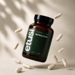 Etusi Betaglucan 500 mg 90 kapslí – Hledejceny.cz