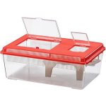 Ferplast Geo Flat Large 46,7x30,5x17,5 cm – Zboží Dáma