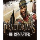 Hra na PC Praetorians HD Remaster