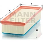 MANN FILTER Vzduchový filtr C 32 130 – Hledejceny.cz