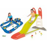 Smoby Big set Toboggan XL a vodní hra Waterplay Niagara – Zboží Dáma