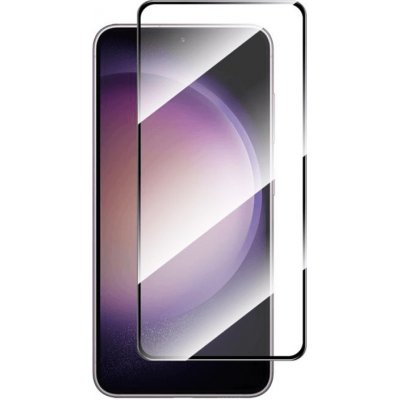 Picasee 3D s rámečkem pro Samsung Galaxy S24+ S926B 5G - černé 402011 – Zboží Živě