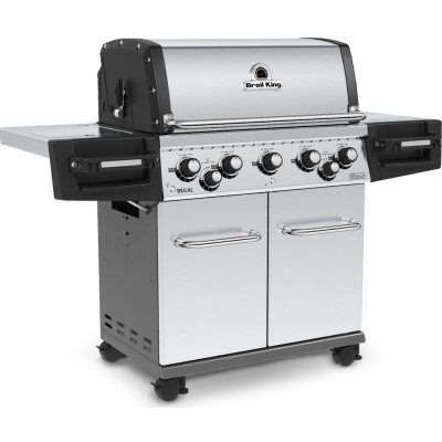 Broil King REGAL 590 PRO – Zbozi.Blesk.cz