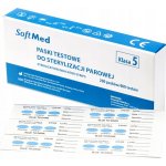 Test pro parní sterilizaci SoftMed třída V 200 ks – Hledejceny.cz