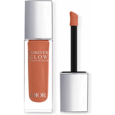 Dior Forever Glow Maximizer tekutý rozjasňovač 019 Copper 11 ml – Hledejceny.cz