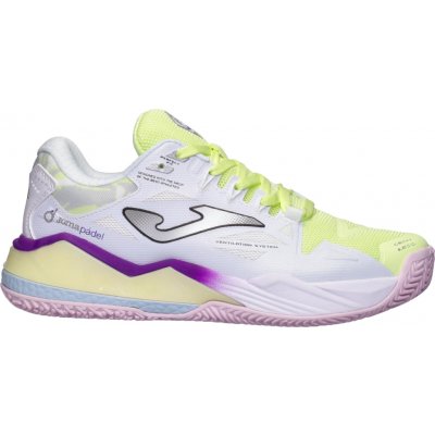 Joma SPIN LADY Bílá Mix Stříbrná – Zboží Dáma