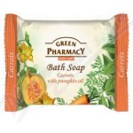 Green Pharmacy mýdlo Mrkev s dýňovým olejem 100 g – Zboží Dáma