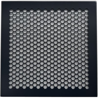 HEXA kovová 160 x 160 mm antracitová – Zboží Mobilmania