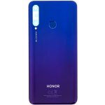 Kryt Honor 20 Lite Zadní modrý – Zboží Živě