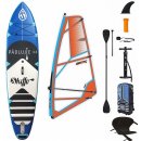 Paddleboard Paddleboard Skiffo SMU 10'4 Combo komplet s plachtou