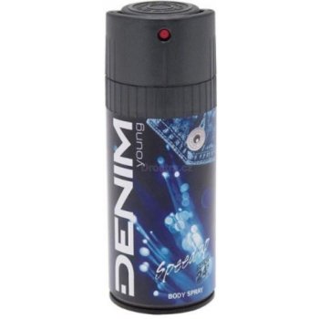 Denim Young Speed up deospray 150 ml