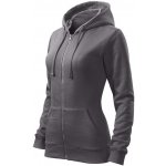 Malfini Trendy Zipper mikina tyrkysová – Sleviste.cz