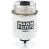 Palivové čerpadlo MANN-FILTER Palivový filtr WK8191
