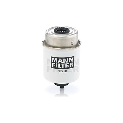 MANN-FILTER Palivový filtr WK8191