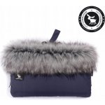 Cottonmoose rukávník MOOSE YUKON Blue modrý – Zboží Mobilmania