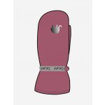 CeLaVi Dětské nepromokavé rukavice s fleecovou podšívkou 1405 růžové Rose Wine – Zboží Dáma