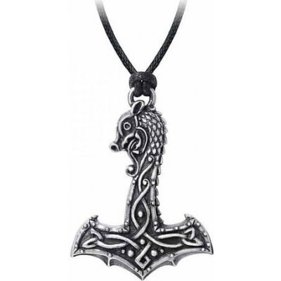 Alchemy Gothic Přívěsek Kladivo Drakkar P910