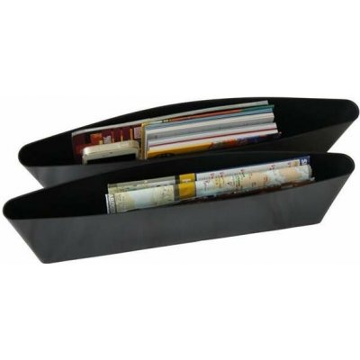 Úložné pouzdro do auta mezi sedadla 2ks – Sleviste.cz