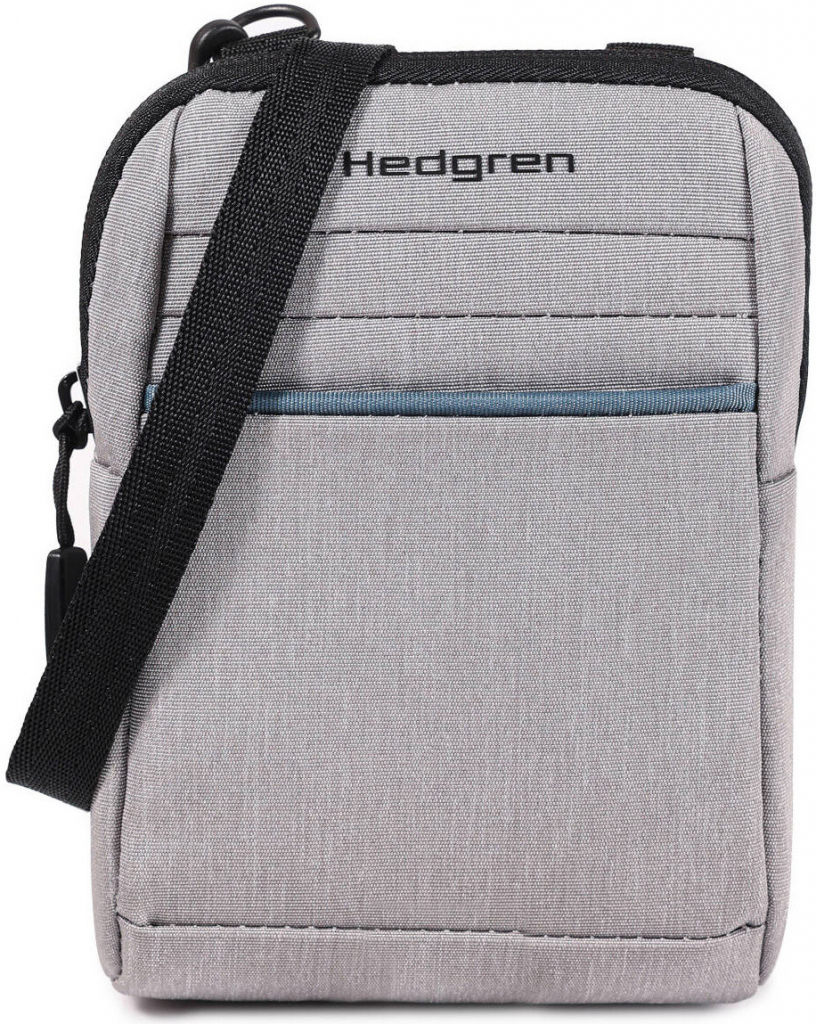 Hedgren Linear Silver