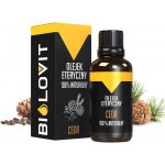 Bilovit esenciální olej Cedrové dřevo 30 ml – Hledejceny.cz