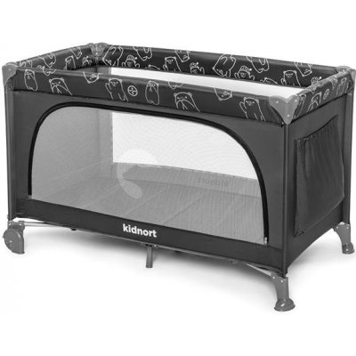 Kidnort Grotta tmavě šedá – Sleviste.cz