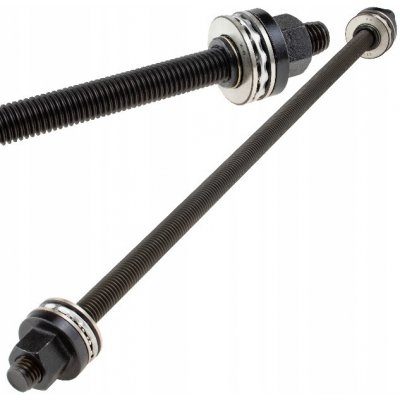 FALCON Náhradní závitová lisovací tyč – vřeteno pro stahováky M14, 350 mm (s axiálním ložiskem) – Hledejceny.cz