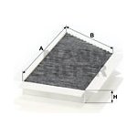Filtr, vzduch v interiéru MANN-FILTER CUK 3448 (CUK3448) – Hledejceny.cz