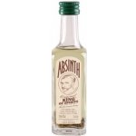 King Of Spirits Absinth 70% 0,05 l (holá láhev) – Zboží Dáma
