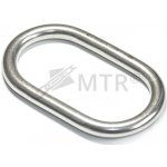 Oko závěsné A 110x60x12mm, 1000kg nerez A4 (1ks) – Hledejceny.cz