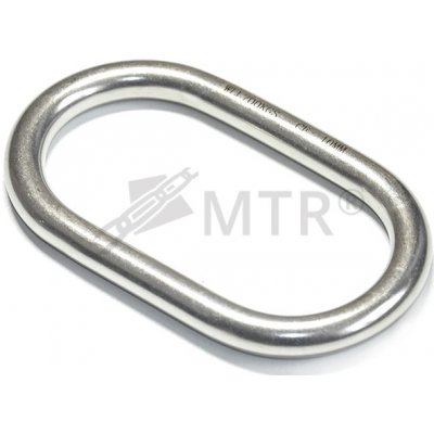 Oko závěsné A 110x60x12mm, 1000kg nerez A4 (1ks) – Hledejceny.cz